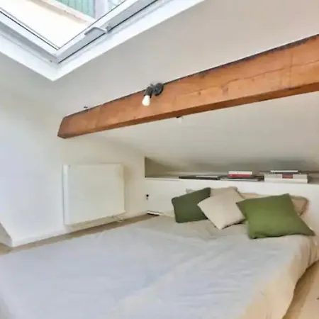 Duplex Near Belleville Appartamento *