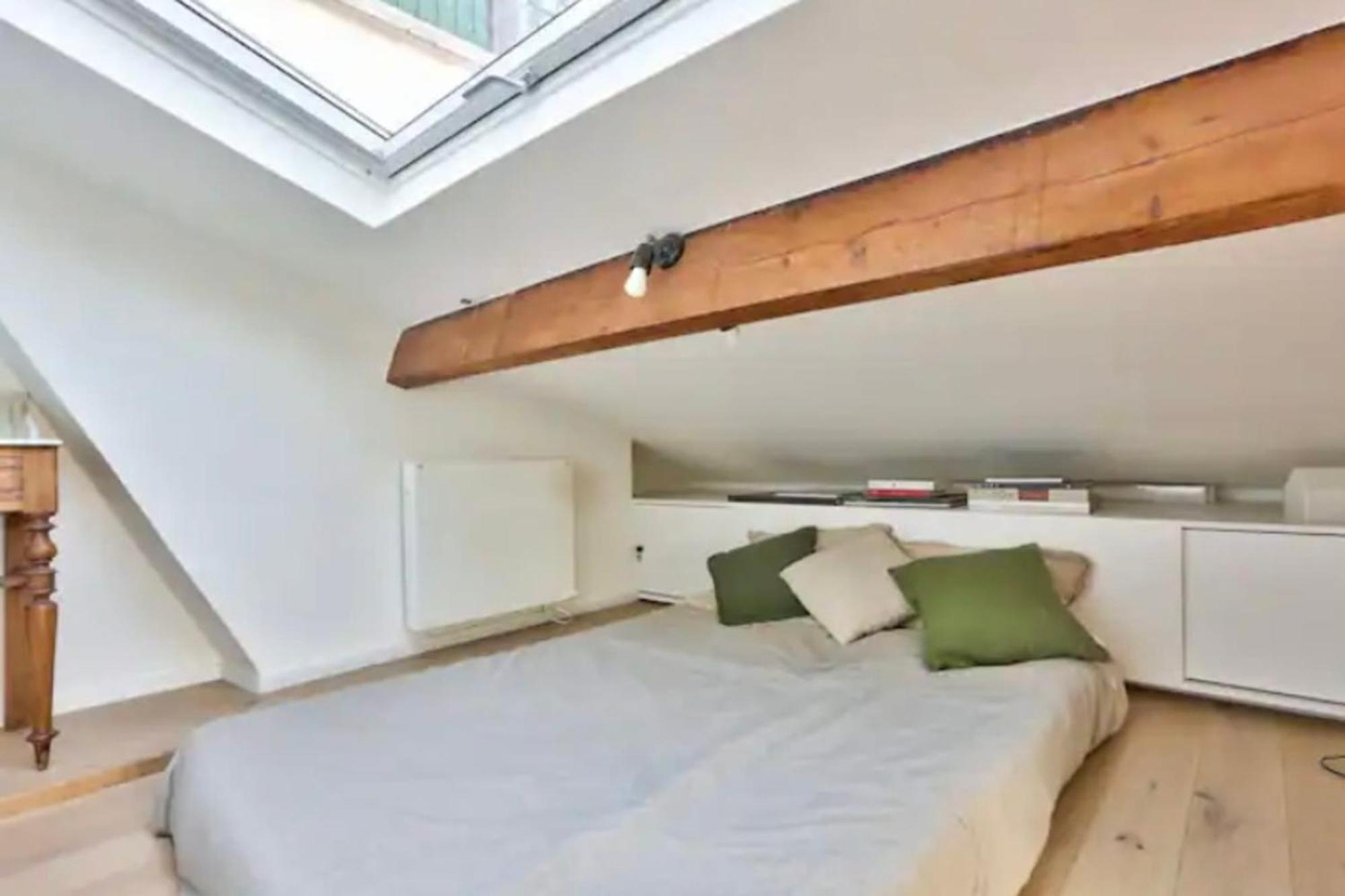 Duplex Near Belleville Appartamento *